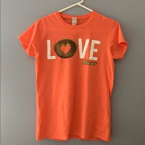 Love Reese’s t shirt